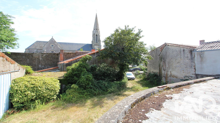 Ma-Cabane - Vente Maison La Chapelle-Palluau, 167 m²