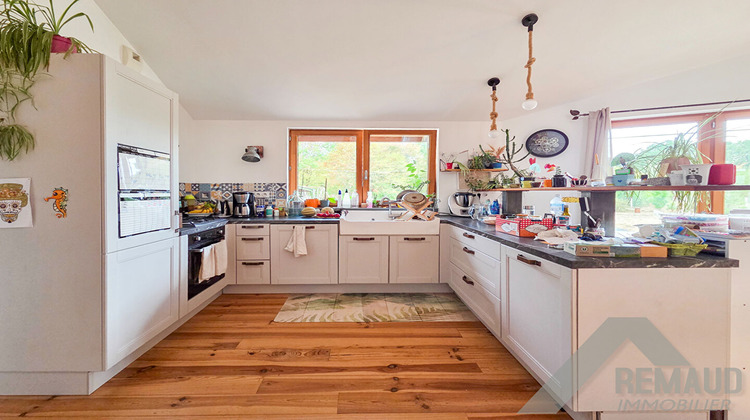 Ma-Cabane - Vente Maison LA CHAPELLE-PALLUAU, 116 m²