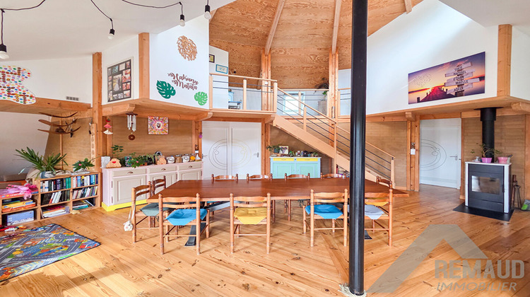 Ma-Cabane - Vente Maison LA CHAPELLE-PALLUAU, 116 m²
