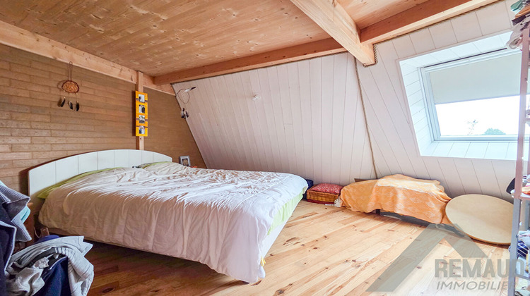 Ma-Cabane - Vente Maison LA CHAPELLE-PALLUAU, 116 m²
