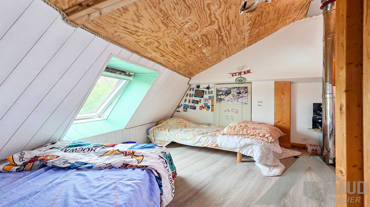 Ma-Cabane - Vente Maison LA CHAPELLE-PALLUAU, 116 m²