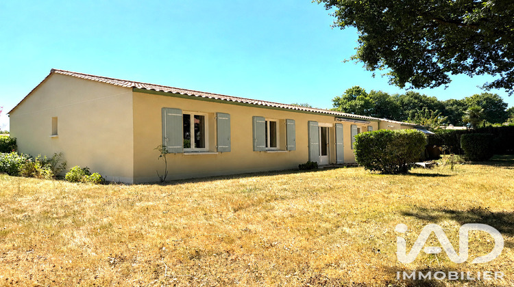 Ma-Cabane - Vente Maison La Chapelle-Palluau, 96 m²