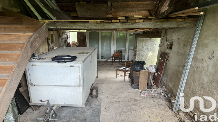 Ma-Cabane - Vente Maison La Chapelle-Pouilloux, 43 m²