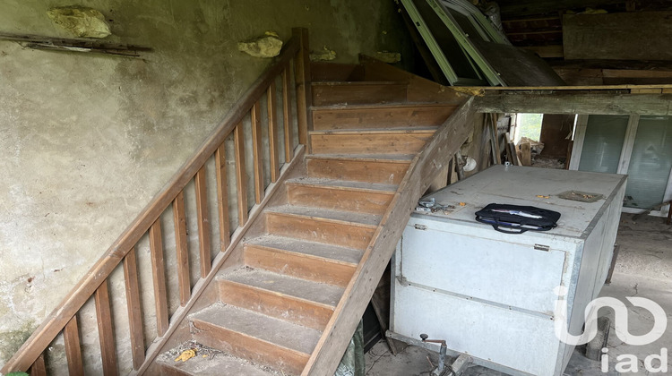 Ma-Cabane - Vente Maison La Chapelle-Pouilloux, 43 m²