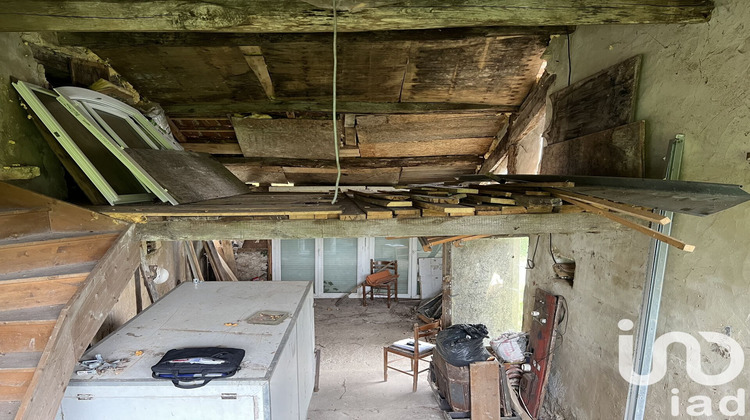 Ma-Cabane - Vente Maison La Chapelle-Pouilloux, 43 m²