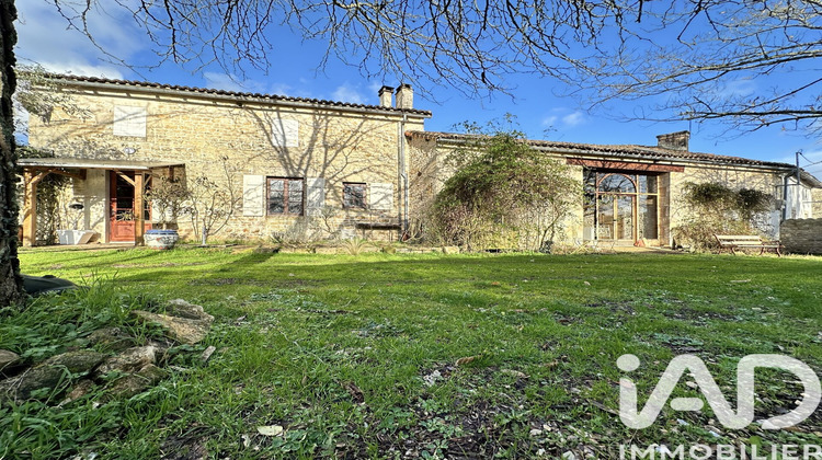 Ma-Cabane - Vente Maison La Chapelle-Pouilloux, 202 m²