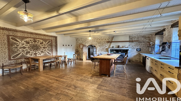 Ma-Cabane - Vente Maison La Chapelle-Pouilloux, 202 m²
