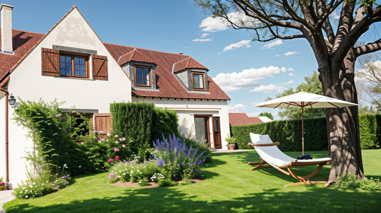 Ma-Cabane - Vente Maison LA CHAPELLE RABLAIS, 131 m²