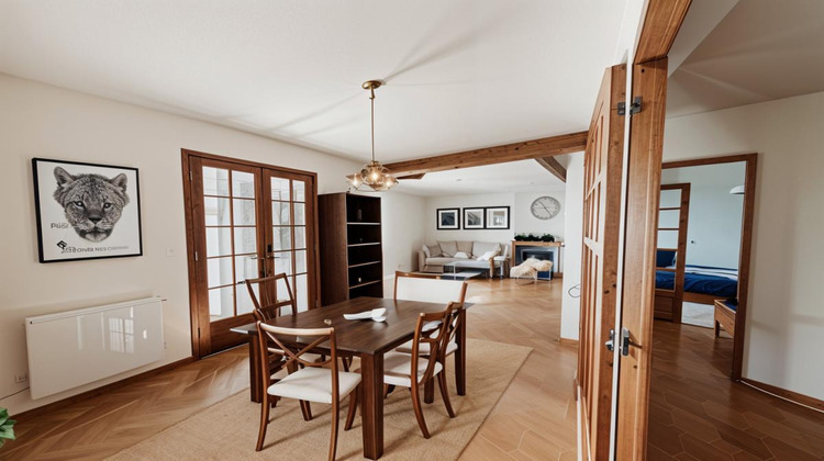 Ma-Cabane - Vente Maison LA CHAPELLE RABLAIS, 131 m²