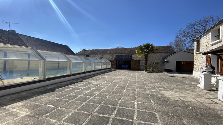 Ma-Cabane - Vente Maison La Chapelle-Rablais, 143 m²