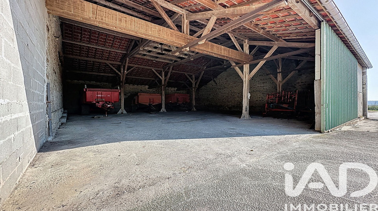 Ma-Cabane - Vente Maison La Chapelle-Rablais, 500 m²