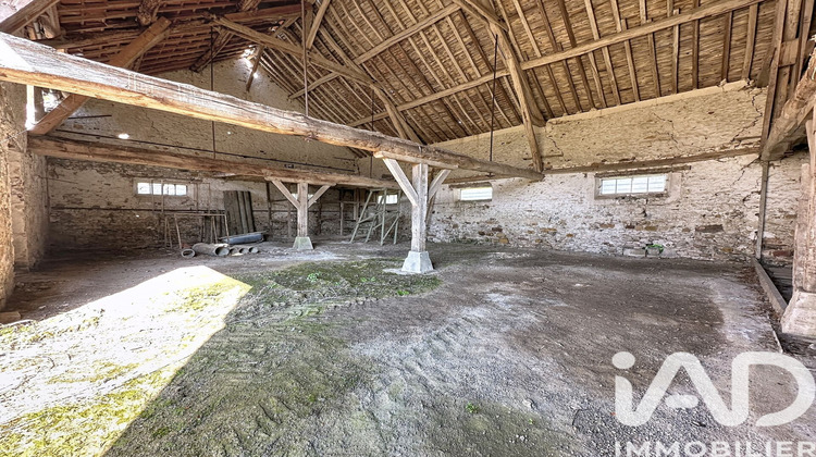 Ma-Cabane - Vente Maison La Chapelle-Rablais, 500 m²
