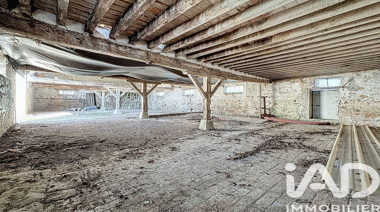 Ma-Cabane - Vente Maison La Chapelle-Rablais, 500 m²