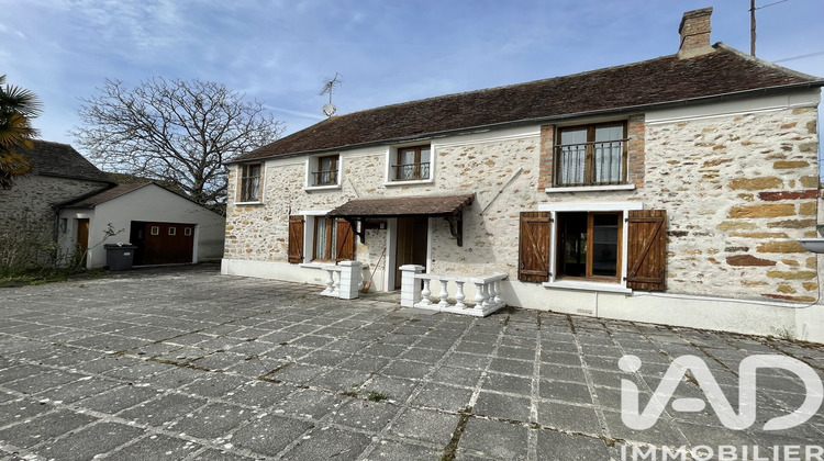 Ma-Cabane - Vente Maison La Chapelle-Rablais, 143 m²