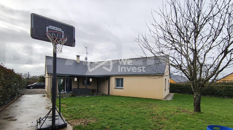 Ma-Cabane - Vente Maison La Chapelle-Rainsouin, 145 m²