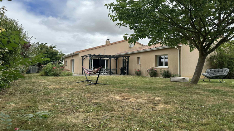 Ma-Cabane - Vente Maison LA CHAPELLE ROUSSELIN, 136 m²
