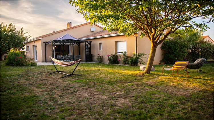 Ma-Cabane - Vente Maison LA CHAPELLE ROUSSELIN, 136 m²