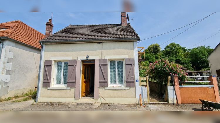 Ma-Cabane - Vente Maison La Chapelle-Saint-André, 62 m²