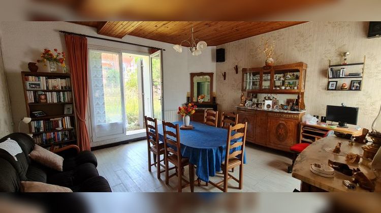 Ma-Cabane - Vente Maison La Chapelle-Saint-André, 62 m²