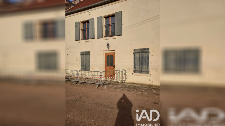 Ma-Cabane - Vente Maison La Chapelle-Saint-André, 184 m²