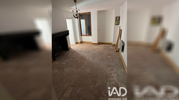 Ma-Cabane - Vente Maison La Chapelle-Saint-André, 184 m²