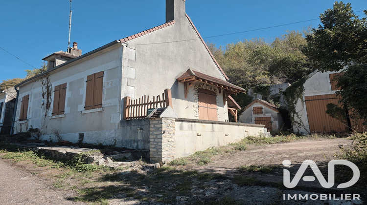 Ma-Cabane - Vente Maison La Chapelle-Saint-André, 65 m²