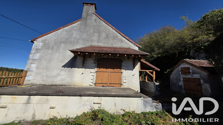 Ma-Cabane - Vente Maison La Chapelle-Saint-André, 65 m²