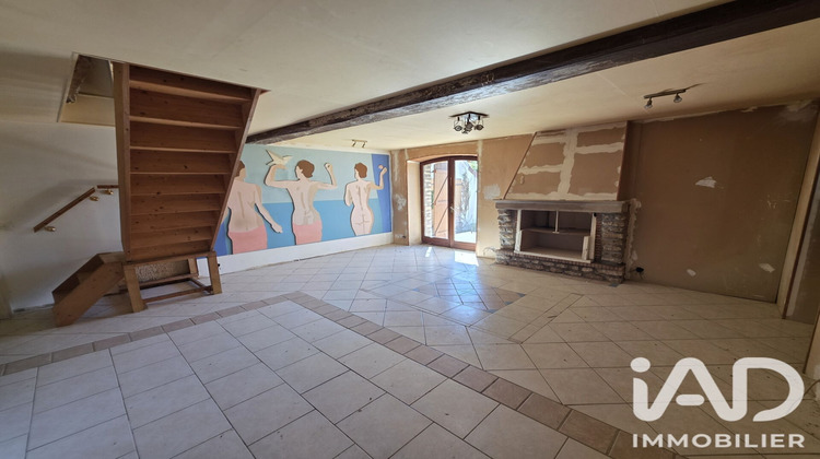 Ma-Cabane - Vente Maison La Chapelle-Saint-André, 65 m²