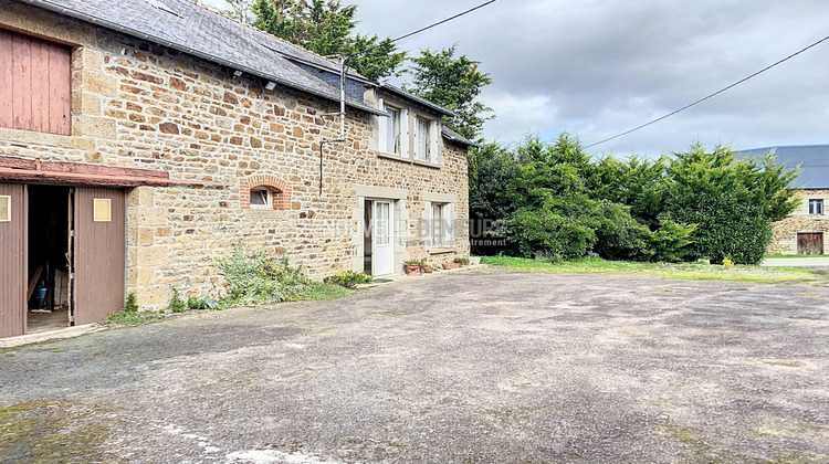 Ma-Cabane - Vente Maison La Chapelle-Saint-Aubert, 87 m²