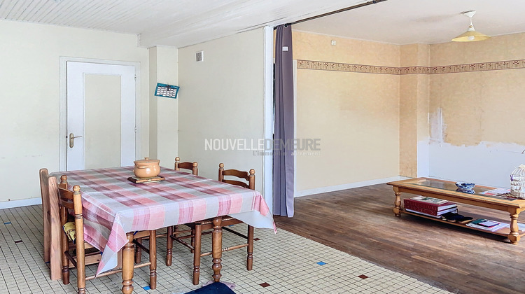 Ma-Cabane - Vente Maison La Chapelle-Saint-Aubert, 87 m²