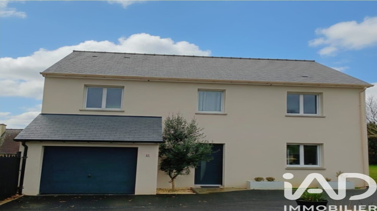 Ma-Cabane - Vente Maison La Chapelle-Saint-Aubert, 124 m²