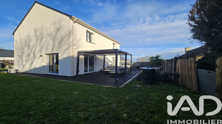 Ma-Cabane - Vente Maison La Chapelle-Saint-Aubert, 124 m²