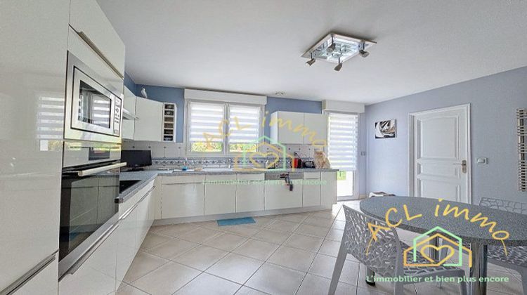 Ma-Cabane - Vente Maison La Chapelle-Saint-Aubin, 160 m²