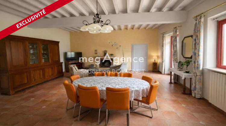 Ma-Cabane - Vente Maison LA CHAPELLE SAINT AUBIN, 180 m²