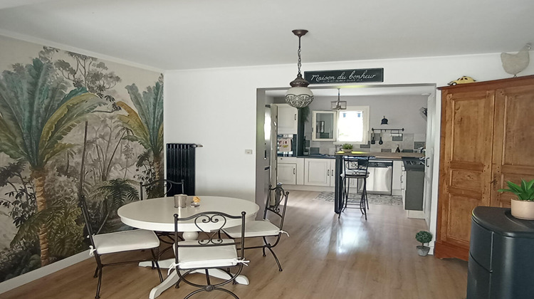 Ma-Cabane - Vente Maison LA CHAPELLE-SAINT-AUBIN, 125 m²