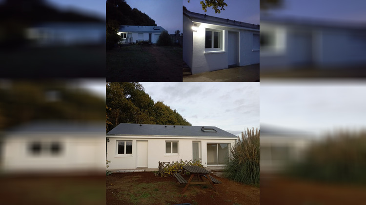 Ma-Cabane - Vente Maison LA CHAPELLE-SAINT-AUBIN, 125 m²