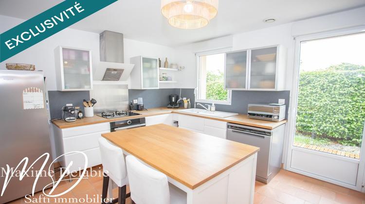 Ma-Cabane - Vente Maison La Chapelle-Saint-Aubin, 95 m²