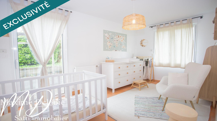 Ma-Cabane - Vente Maison La Chapelle-Saint-Aubin, 95 m²