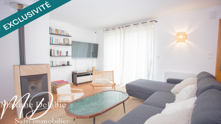 Ma-Cabane - Vente Maison La Chapelle-Saint-Aubin, 95 m²
