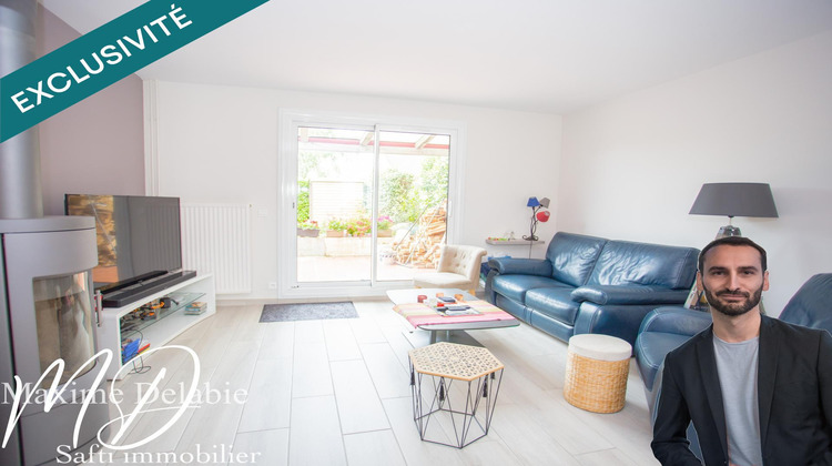 Ma-Cabane - Vente Maison La Chapelle-Saint-Aubin, 95 m²