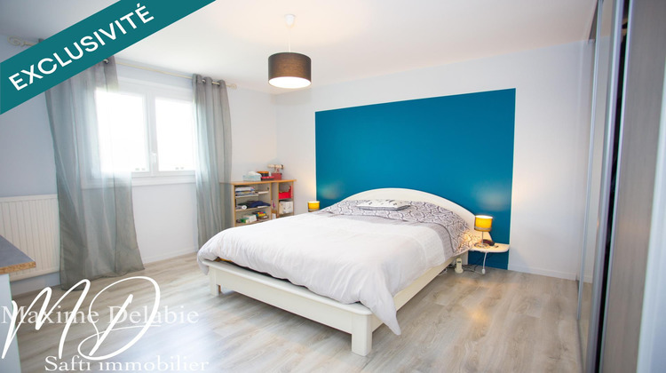 Ma-Cabane - Vente Maison La Chapelle-Saint-Aubin, 95 m²