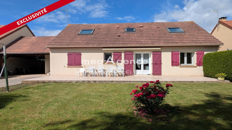 Ma-Cabane - Vente Maison LA CHAPELLE SAINT AUBIN, 91 m²