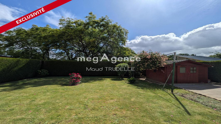 Ma-Cabane - Vente Maison LA CHAPELLE SAINT AUBIN, 91 m²