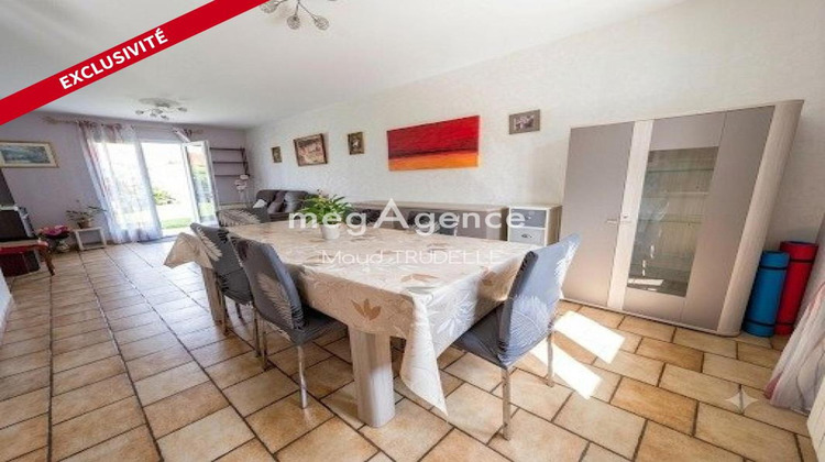 Ma-Cabane - Vente Maison LA CHAPELLE SAINT AUBIN, 91 m²