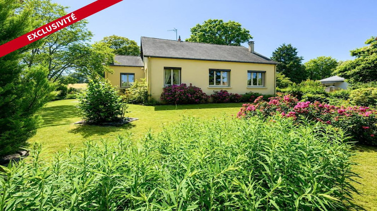 Ma-Cabane - Vente Maison LA CHAPELLE SAINT AUBIN, 91 m²