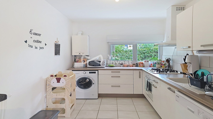 Ma-Cabane - Vente Maison La Chapelle-Saint-Aubin, 87 m²