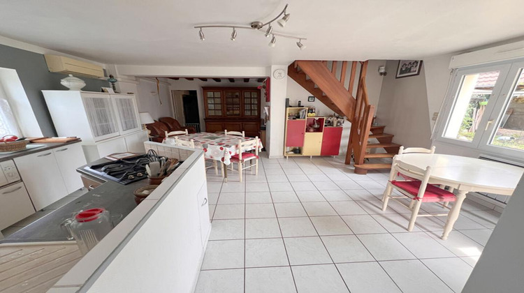 Ma-Cabane - Vente Maison LA CHAPELLE SAINT AUBIN, 87 m²