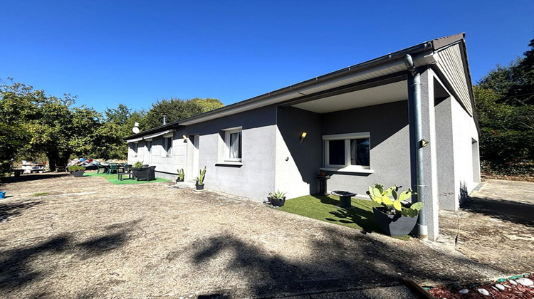 Ma-Cabane - Vente Maison LA CHAPELLE SAINT AUBIN, 90 m²