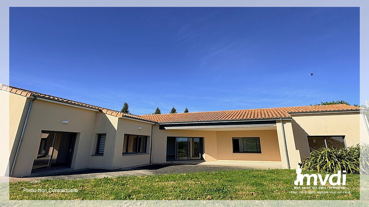 Ma-Cabane - Vente Maison LA CHAPELLE-SAINT-FLORENT, 169 m²