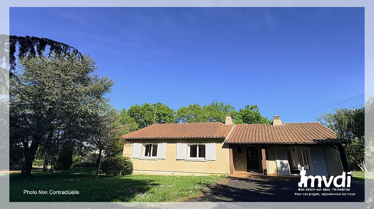 Ma-Cabane - Vente Maison LA CHAPELLE-SAINT-FLORENT, 119 m²